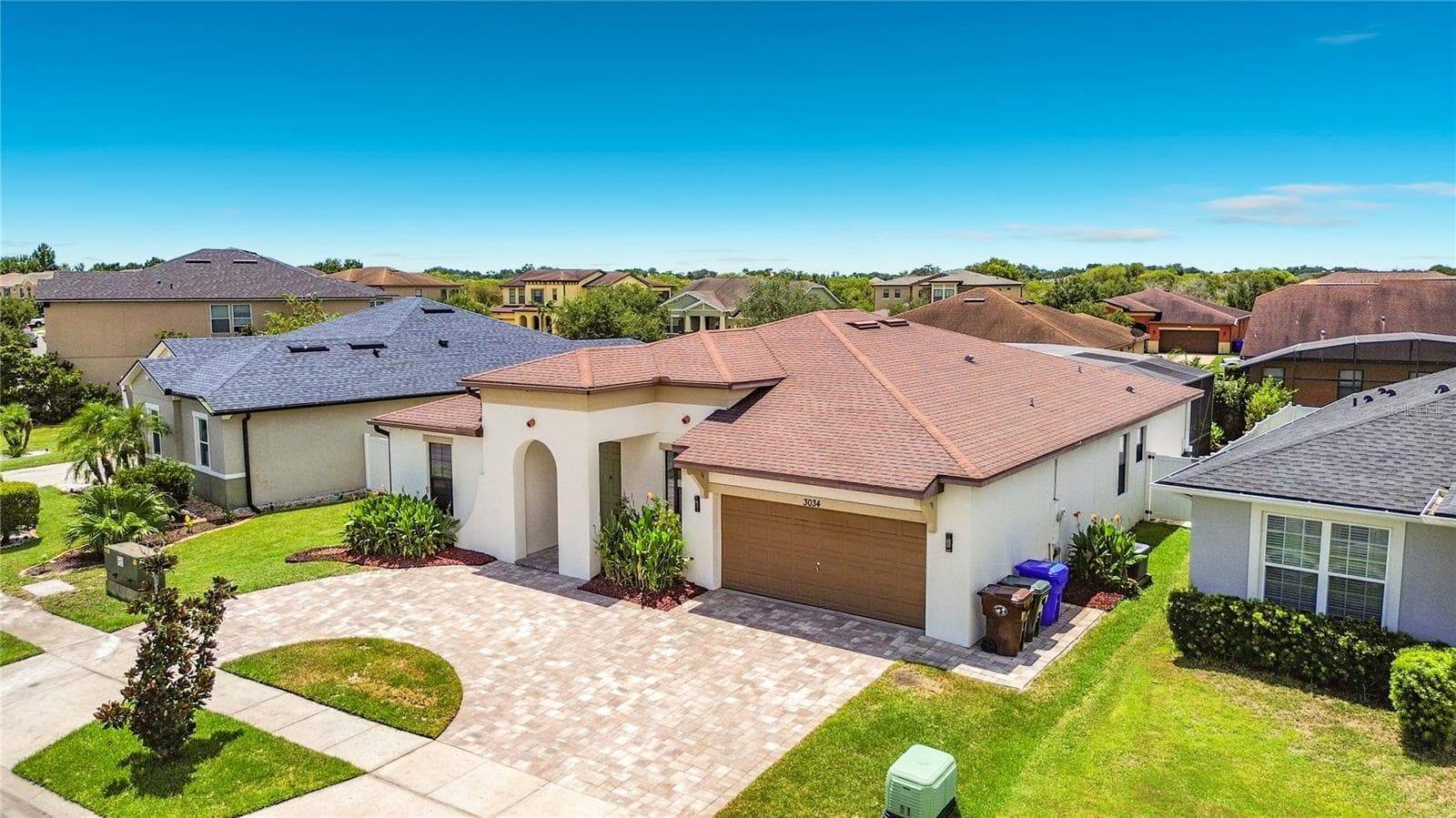 Single Family Residence at 3034 BOATING BLVD, KISSIMMEE, photo 61 of 72