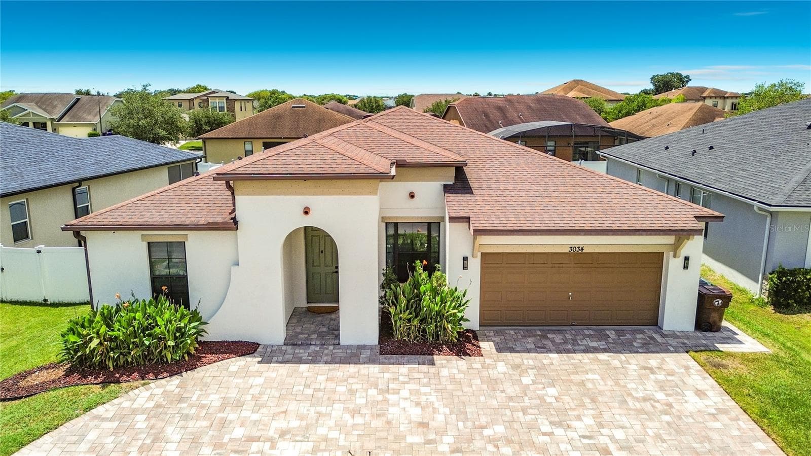 Single Family Residence at 3034 BOATING BLVD, KISSIMMEE, photo 62 of 72