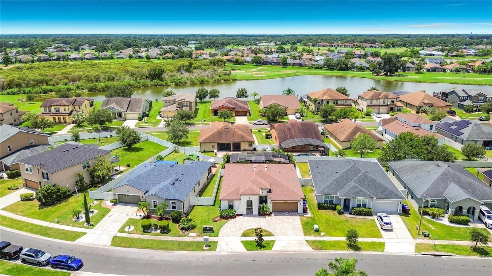 Single Family Residence at 3034 BOATING BLVD, KISSIMMEE, photo 64 of 72