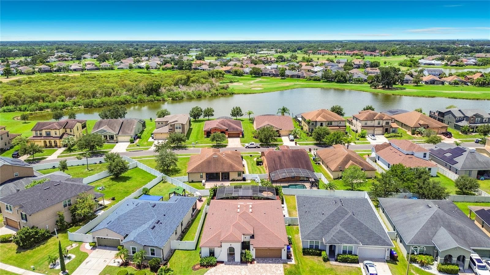 Single Family Residence at 3034 BOATING BLVD, KISSIMMEE, photo 65 of 72
