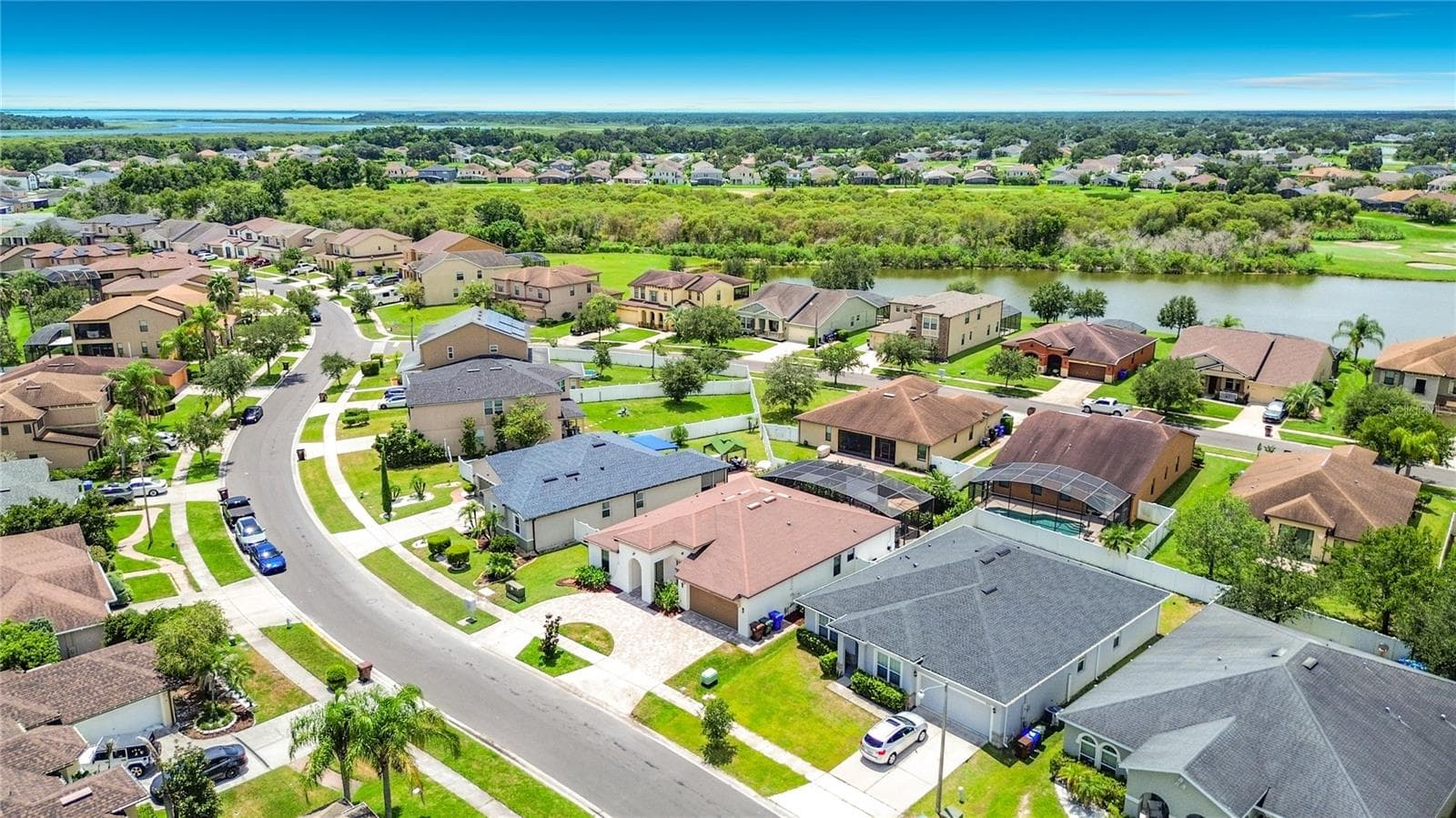 Single Family Residence at 3034 BOATING BLVD, KISSIMMEE, photo 67 of 72