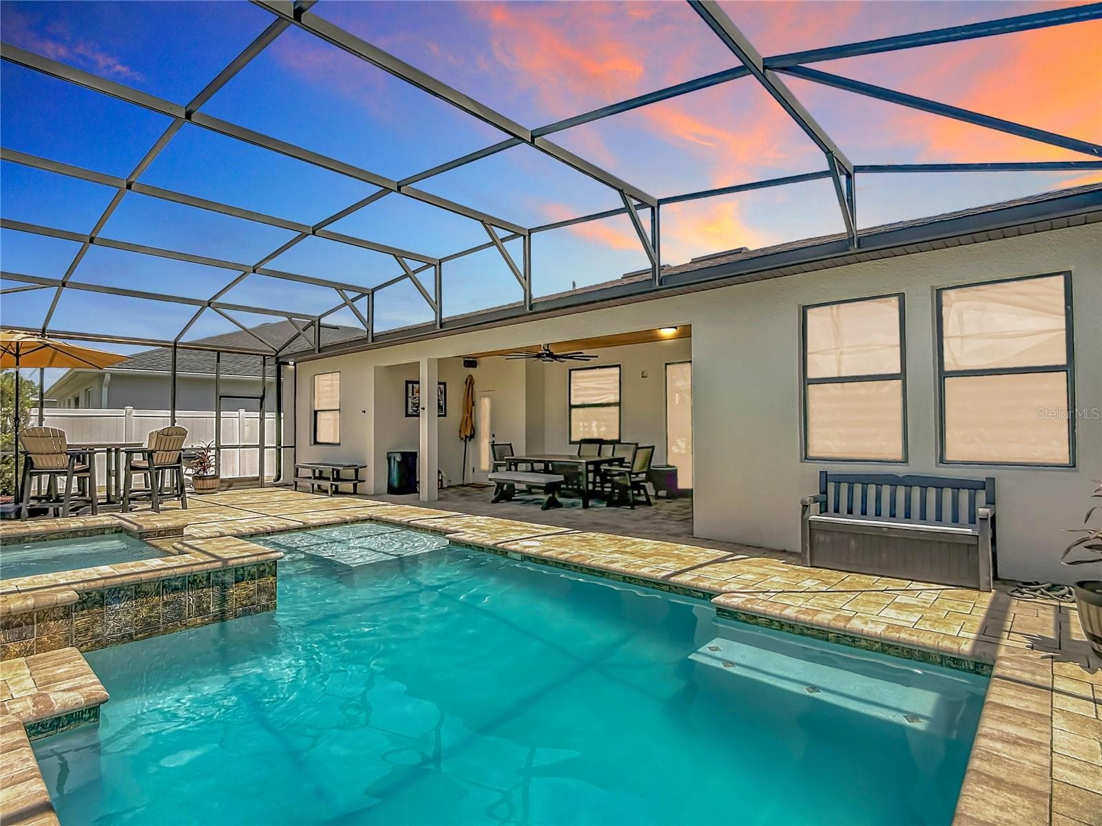 Single Family Residence at 3034 BOATING BLVD, KISSIMMEE, photo 68 of 72