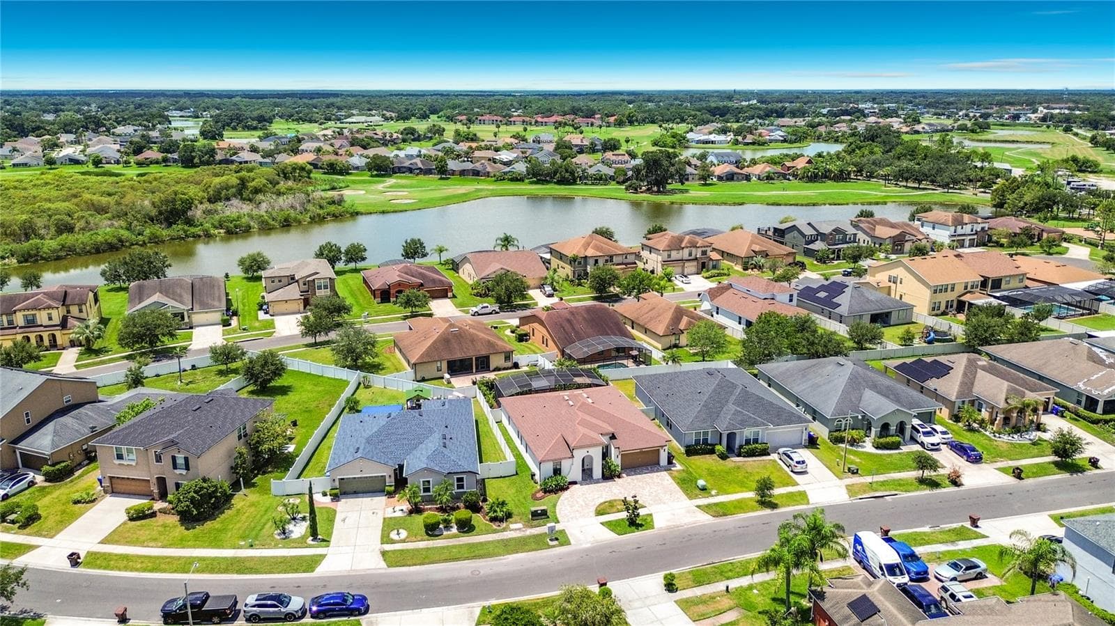 Single Family Residence at 3034 BOATING BLVD, KISSIMMEE, photo 69 of 72