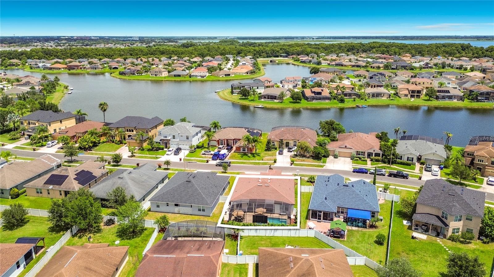 Single Family Residence at 3034 BOATING BLVD, KISSIMMEE, photo 70 of 72
