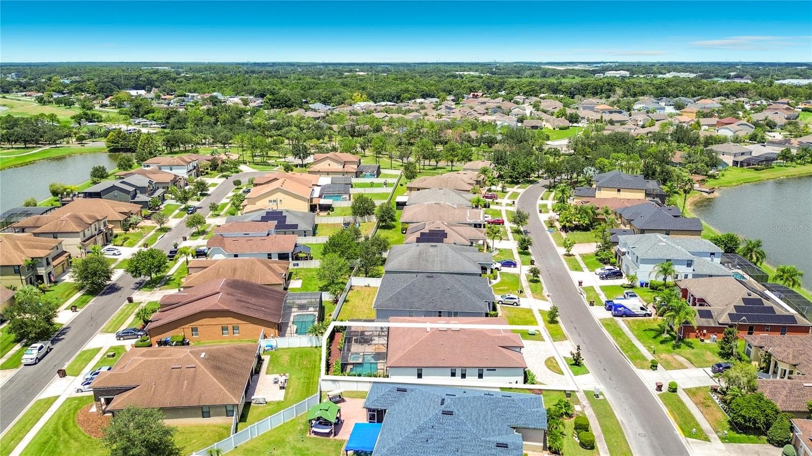 Single Family Residence at 3034 BOATING BLVD, KISSIMMEE, photo 71 of 72