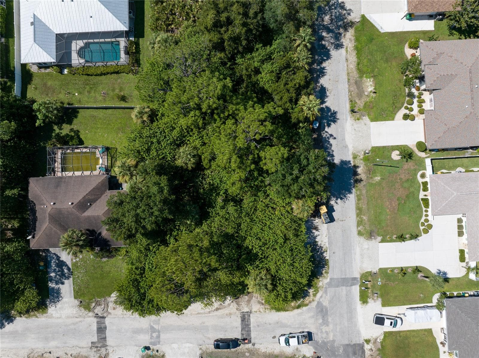Land at 18163 DRIGGERS AVE, PORT CHARLOTTE, photo 4 of 8