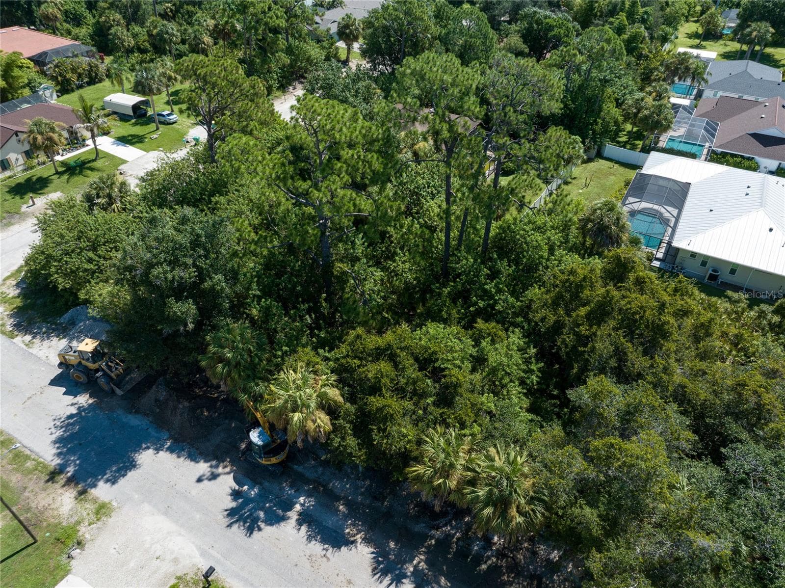 Land at 18163 DRIGGERS AVE, PORT CHARLOTTE, photo 6 of 8