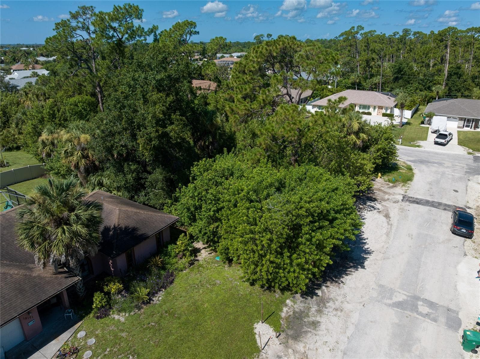 Land at 18163 DRIGGERS AVE, PORT CHARLOTTE, photo 7 of 8