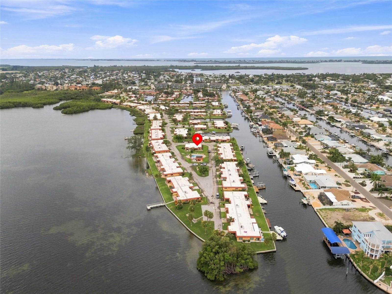 Condominium at 3868 CATALINA DR, BRADENTON, photo 27 of 30