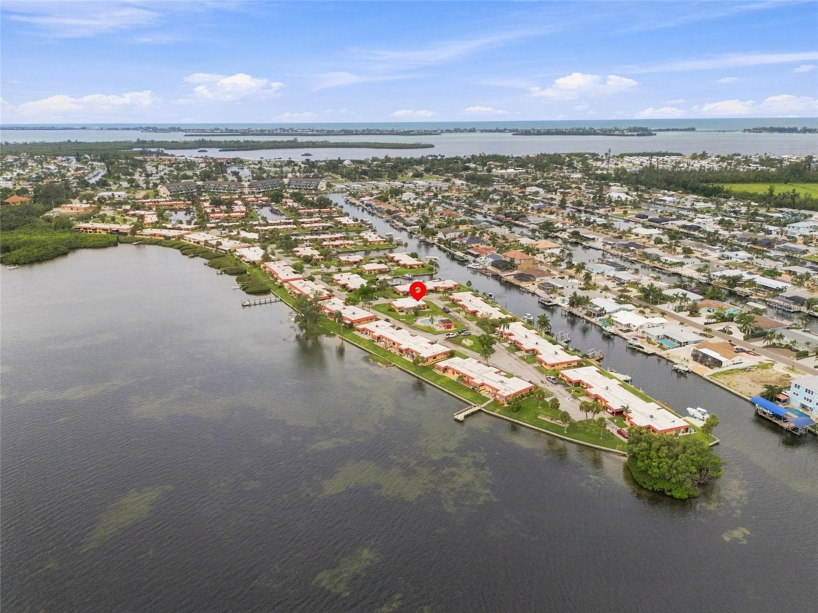 Condominium at 3868 CATALINA DR, BRADENTON, photo 29 of 30