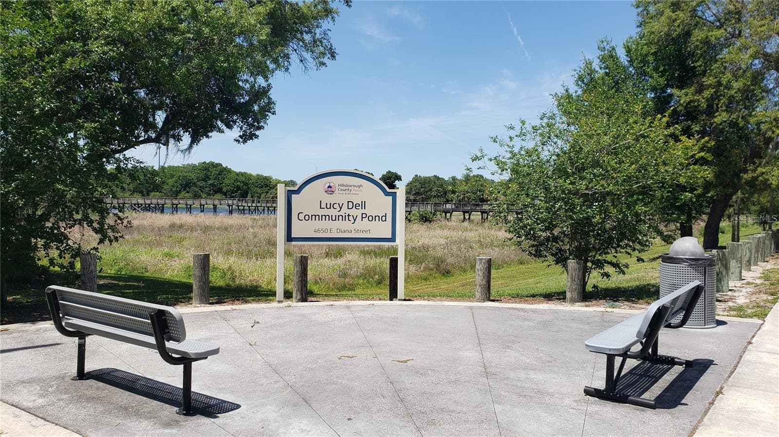 Land at 6420 N 47TH ST, TAMPA, photo 9 of 11