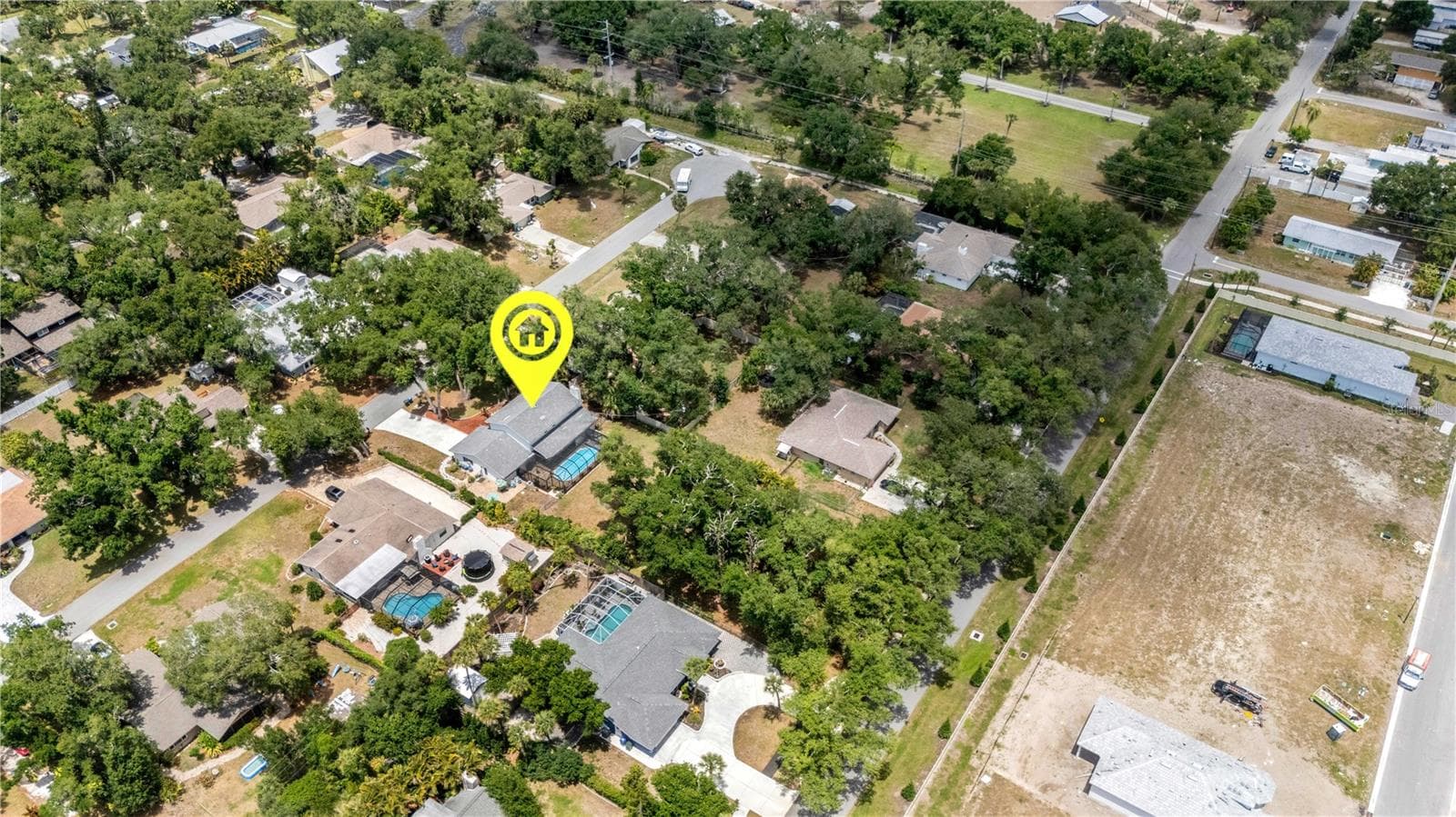 Single Family Residence at 1603 PECAN ST, NOKOMIS, photo 48 of 50