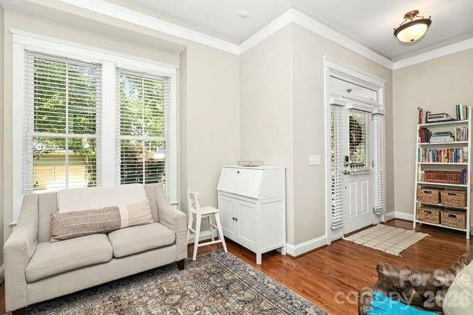 Living Room/ Flex Space - 742 Revival Row, Fort Mill
