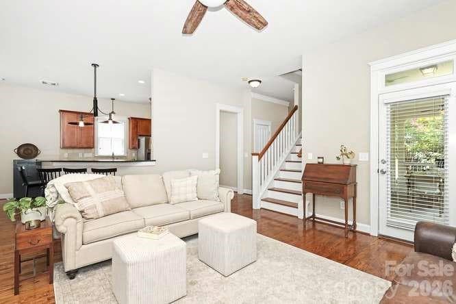Den - 742 Revival Row, Fort Mill