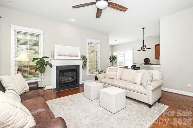 Den - 742 Revival Row, Fort Mill