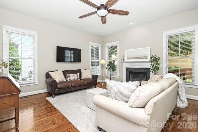Den - 742 Revival Row, Fort Mill