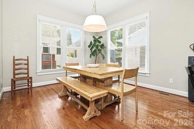 Dining area - 742 Revival Row, Fort Mill