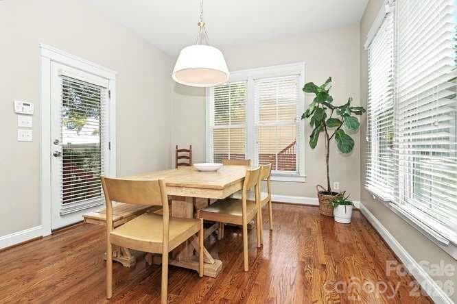 Dining area - 742 Revival Row, Fort Mill