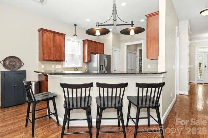 Kitchen Counter/Bar - 742 Revival Row, Fort Mill