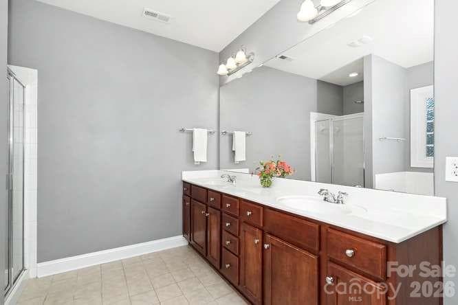 Primary Bathroom - 742 Revival Row, Fort Mill