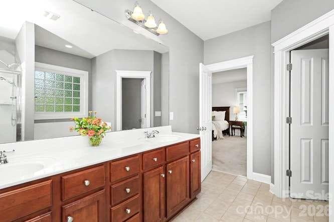 Primary Bathroom - 742 Revival Row, Fort Mill