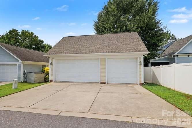 3 Car Garage - 742 Revival Row, Fort Mill