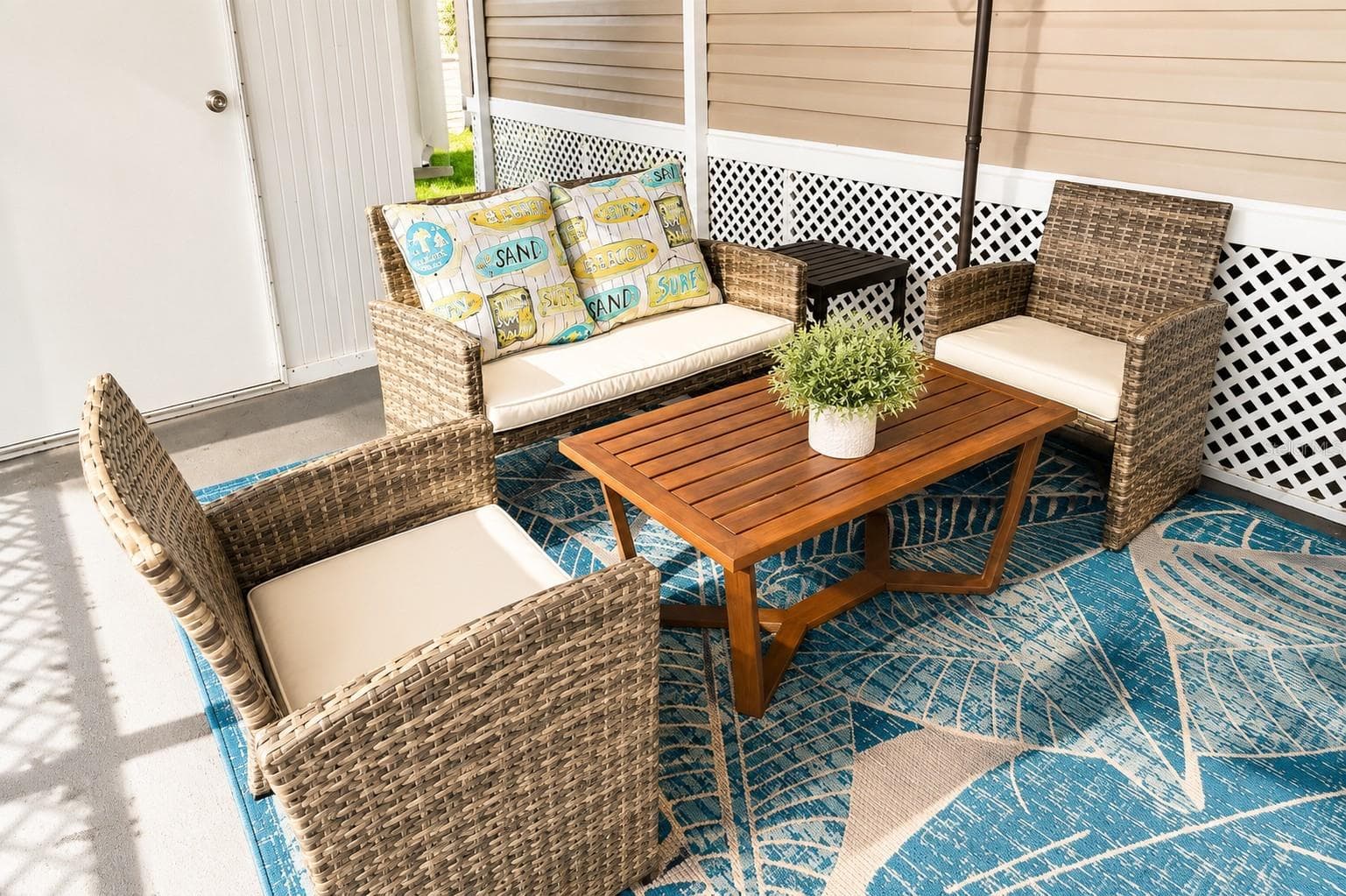 Manufactured Home at 8320 RIVERSIDE DR #51B, PUNTA GORDA, photo 22 of 49