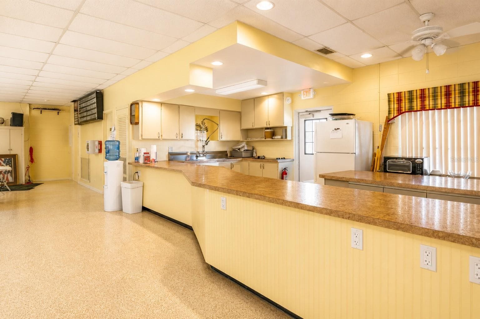 Community room - 8320 RIVERSIDE DR #51B, PUNTA GORDA