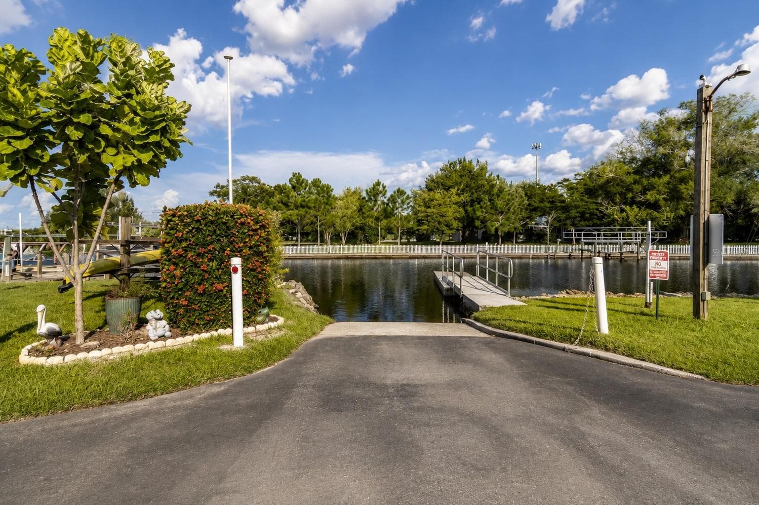 Boat ramp - 8320 RIVERSIDE DR #51B, PUNTA GORDA