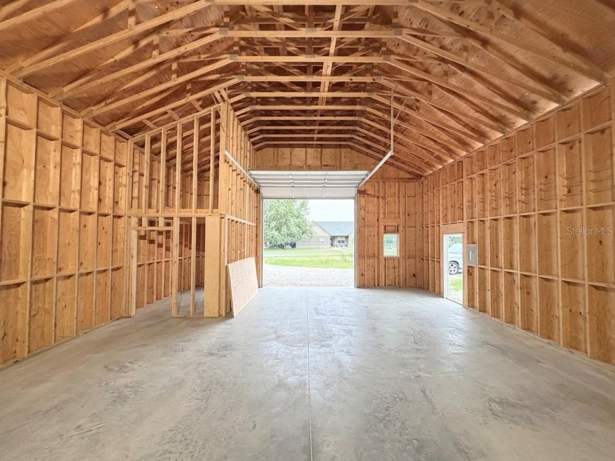 Detached Garage - 7640 MOKENA CT, NEW PORT RICHEY