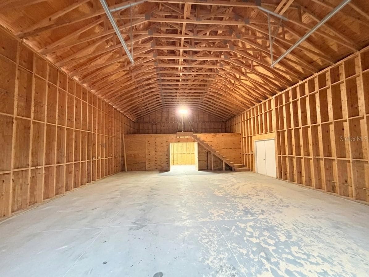 Detached Garage - 7640 MOKENA CT, NEW PORT RICHEY