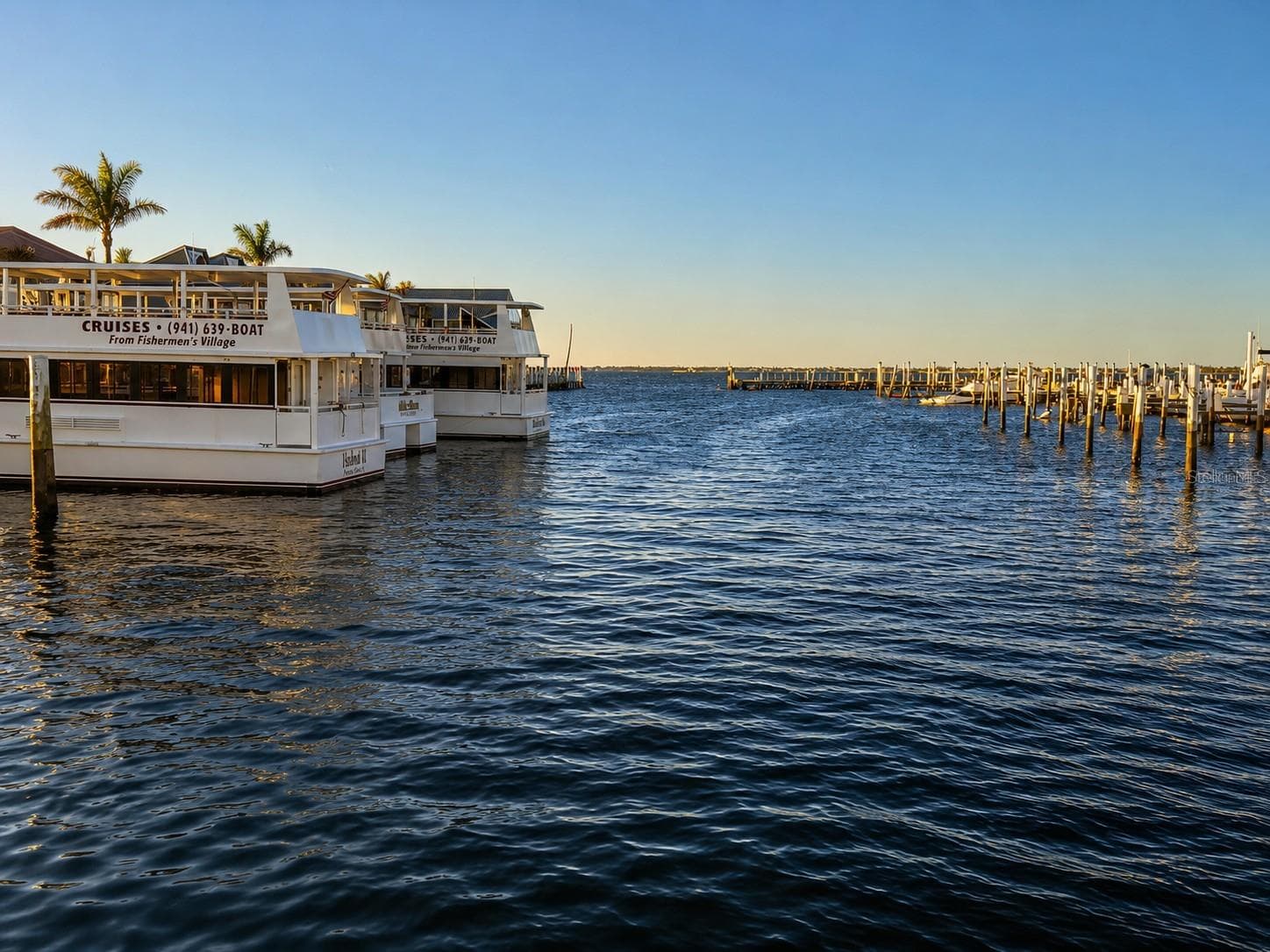 Fisherman's Village - 8320 RIVERSIDE DR #51B, PUNTA GORDA
