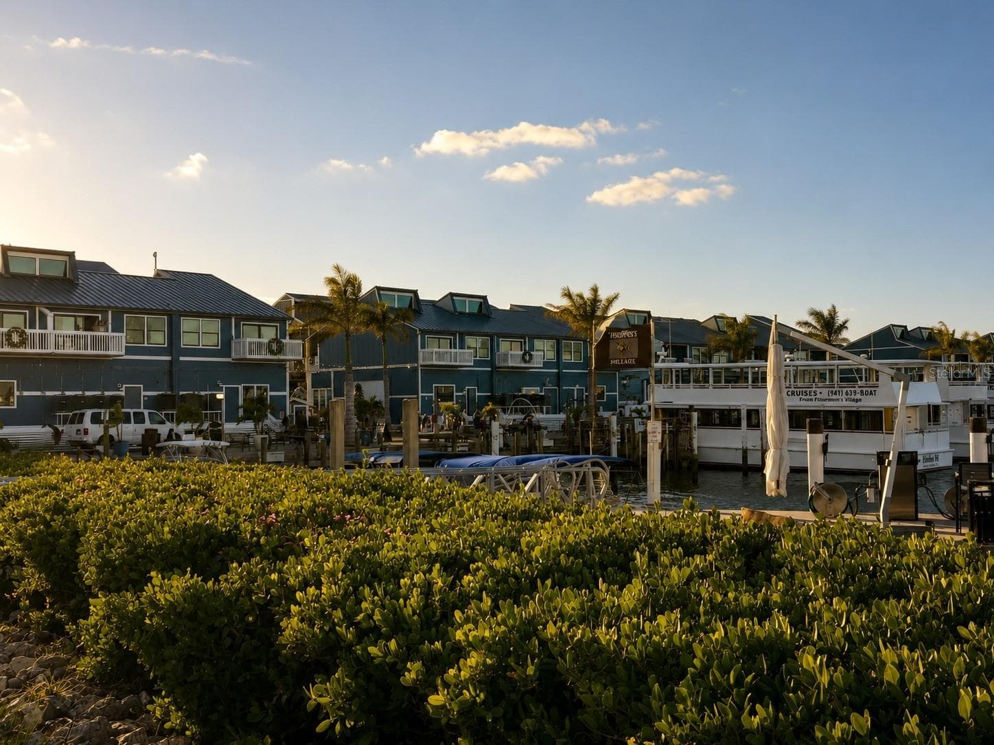 Fisherman's village - 8320 RIVERSIDE DR #51B, PUNTA GORDA