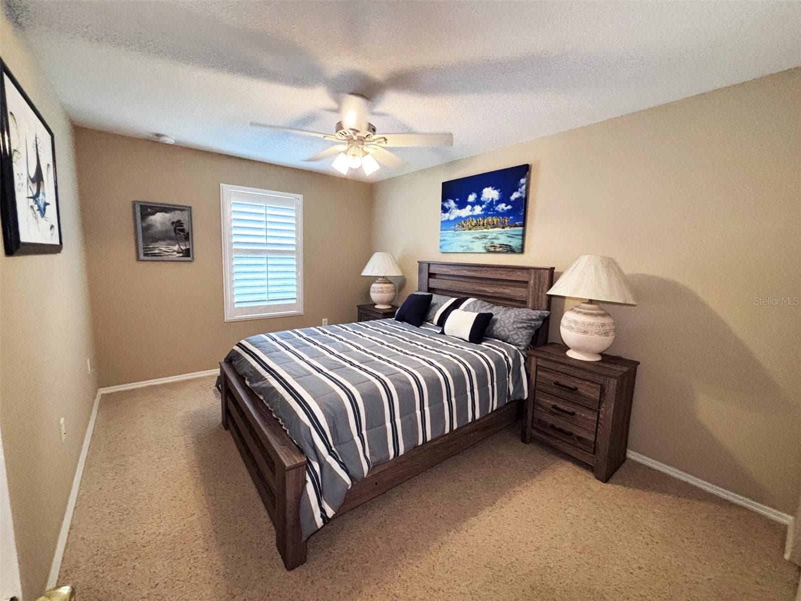 Guest room - 552 AEOLIAN DR, NEW SMYRNA BEACH