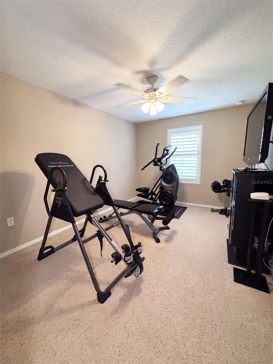 Gym - 552 AEOLIAN DR, NEW SMYRNA BEACH