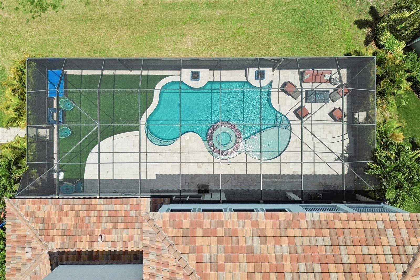 Single Family Residence at 823 MANNS HARBOR DR, APOLLO BEACH, photo 51 of 57