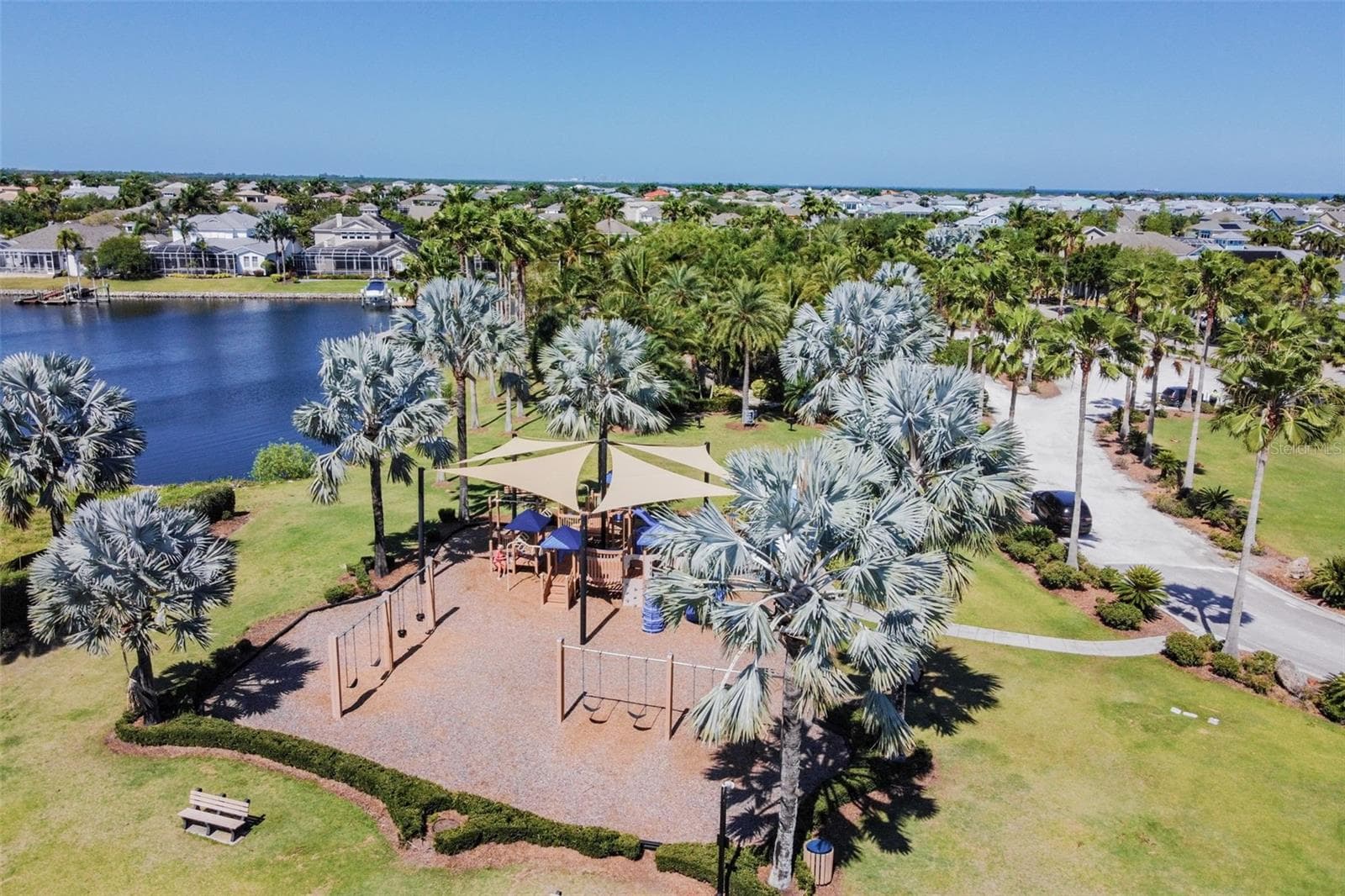 Single Family Residence at 823 MANNS HARBOR DR, APOLLO BEACH, photo 57 of 57