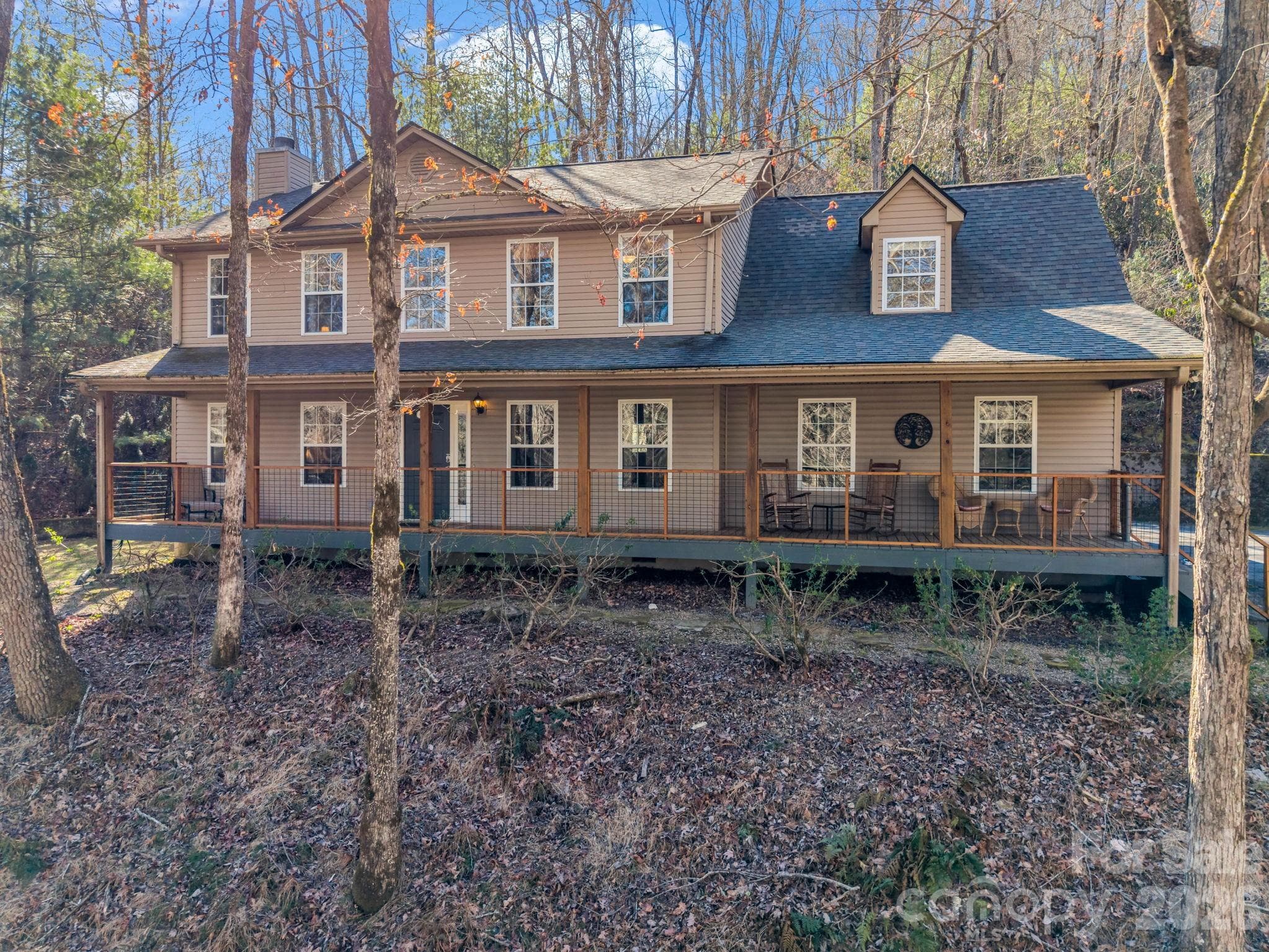 108 Nuthatch Trace