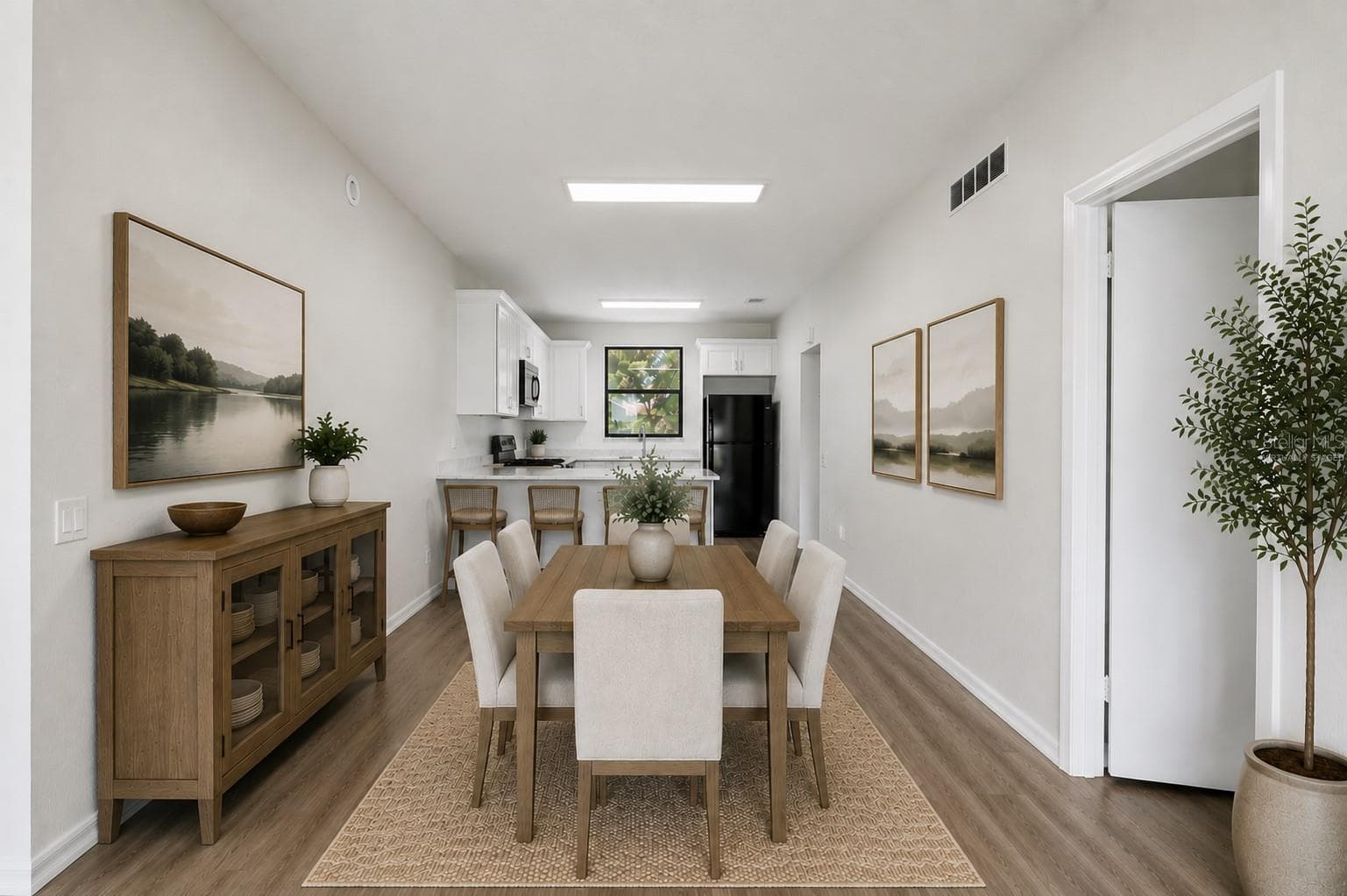 Virtually staged - 503 SWEET BAY CIR, WINTER HAVEN