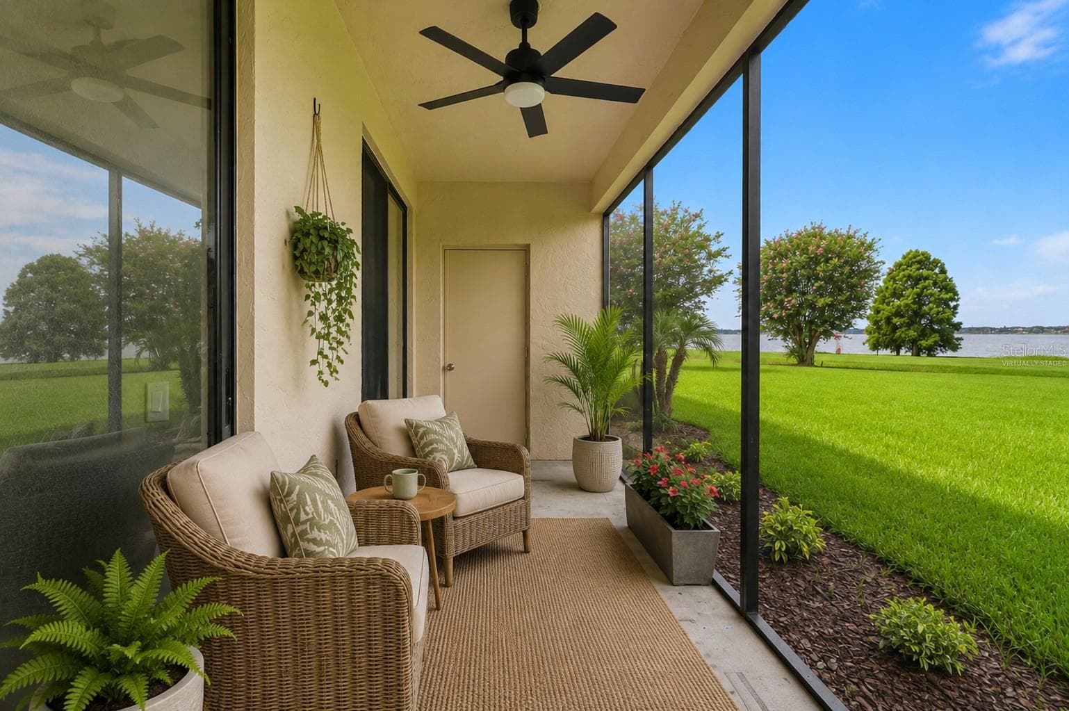 Virtually staged - 503 SWEET BAY CIR, WINTER HAVEN