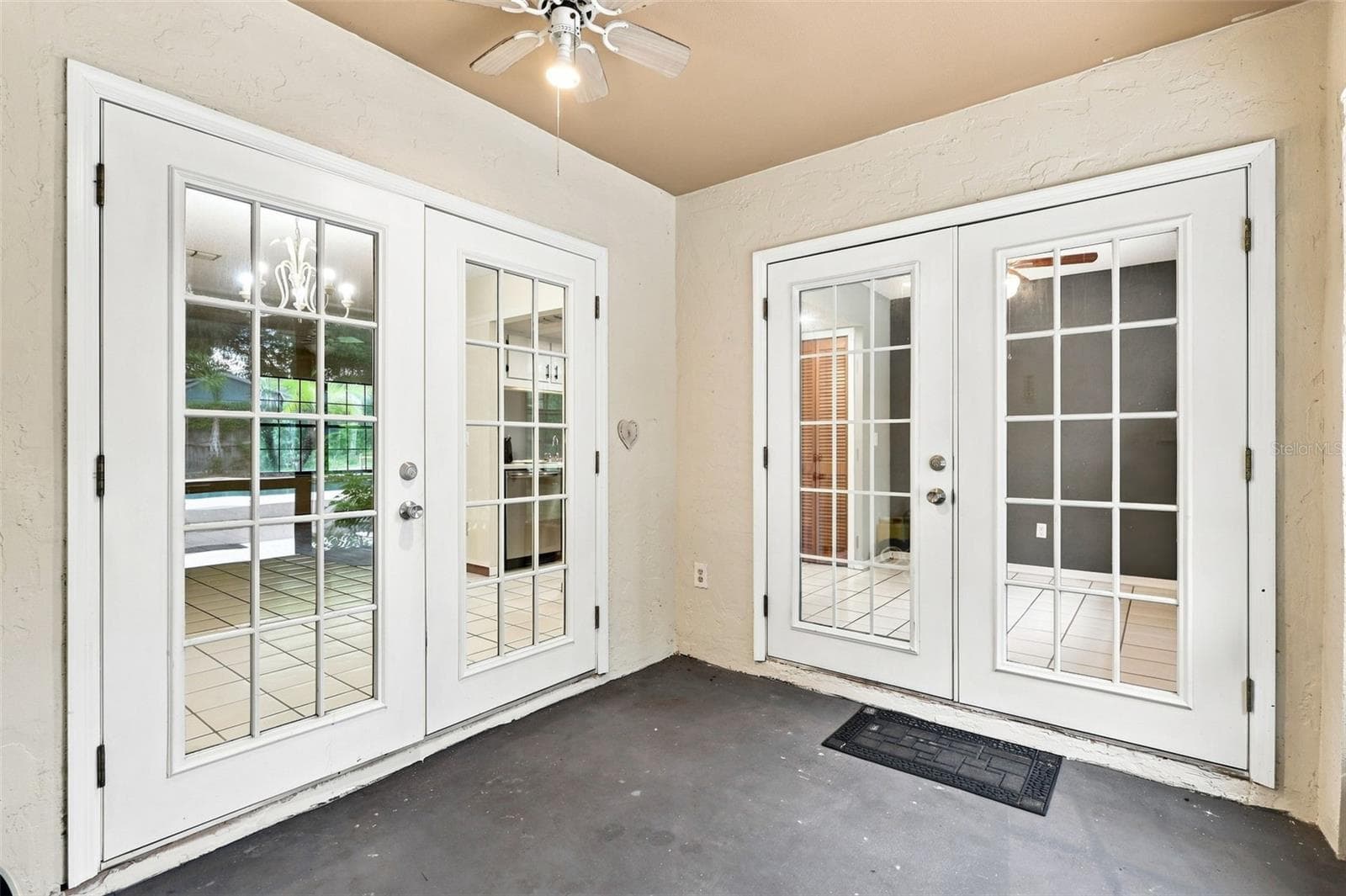 Lanai - 226 COUNCIL BLUFFS DR, DELTONA