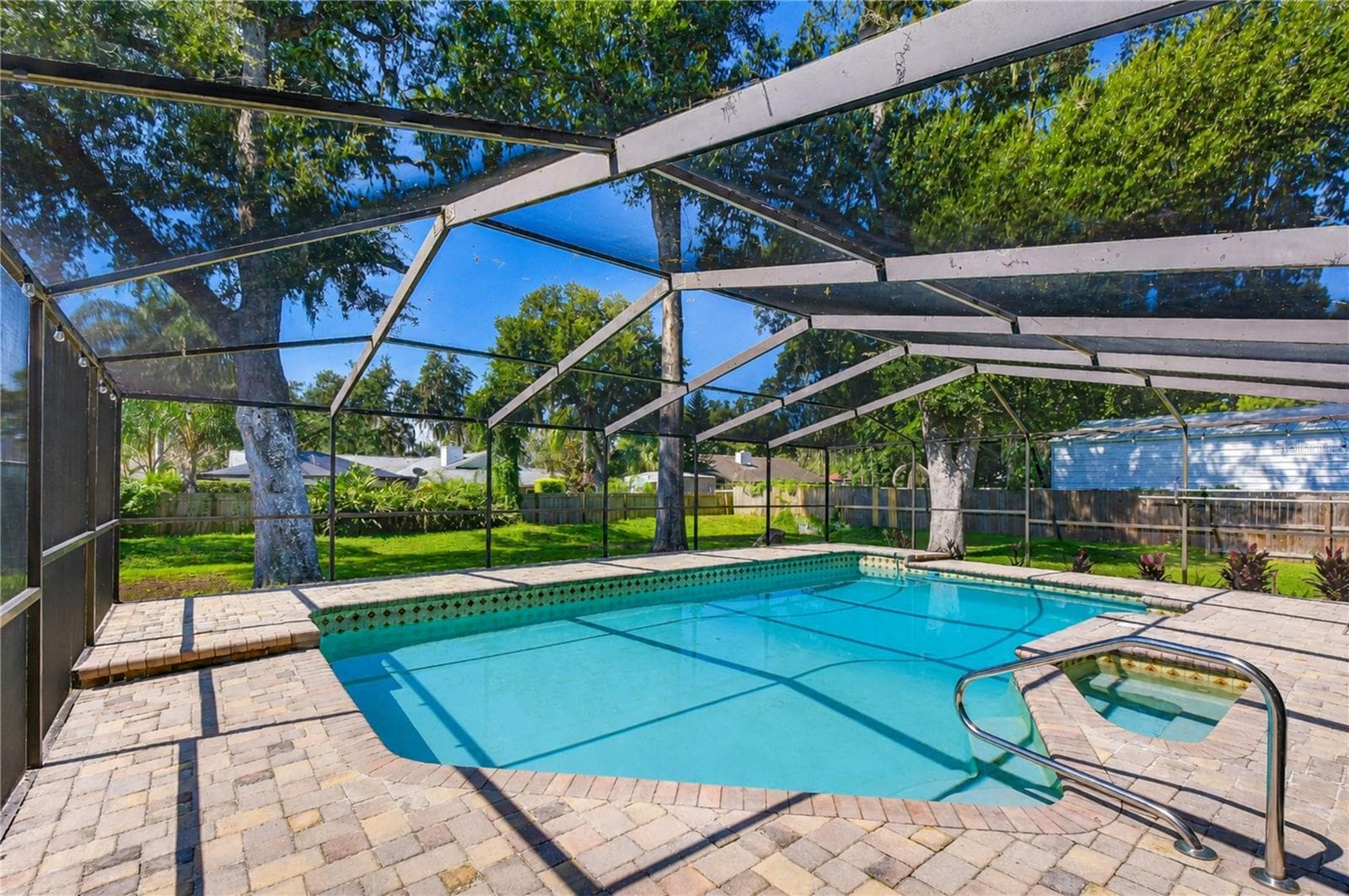 Pool Pump – Replaced in 2023 - 1101 OAKRIDGE MANOR DR, BRANDON