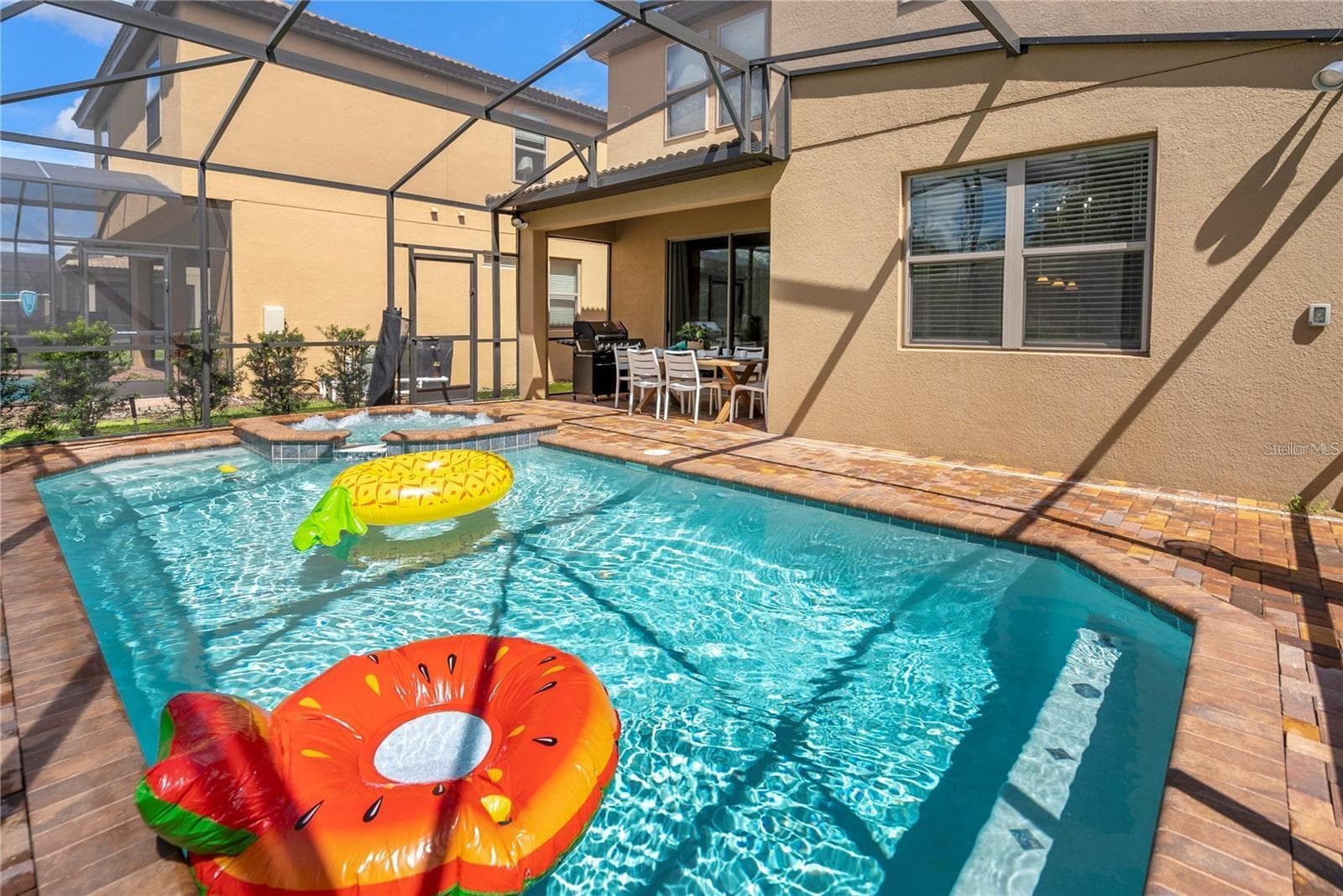 Single Family Residence at 8896 BENGAL CT, KISSIMMEE, photo 25 of 26