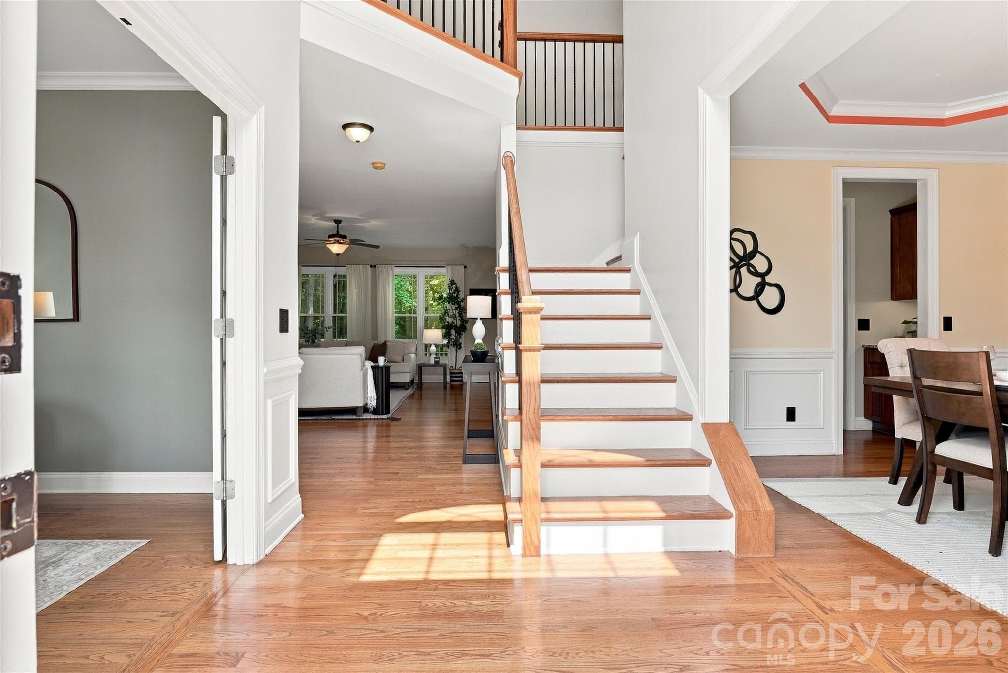 Single Family Residence at 112 Millwood Drive, Fort Mill, photo 7 of 45