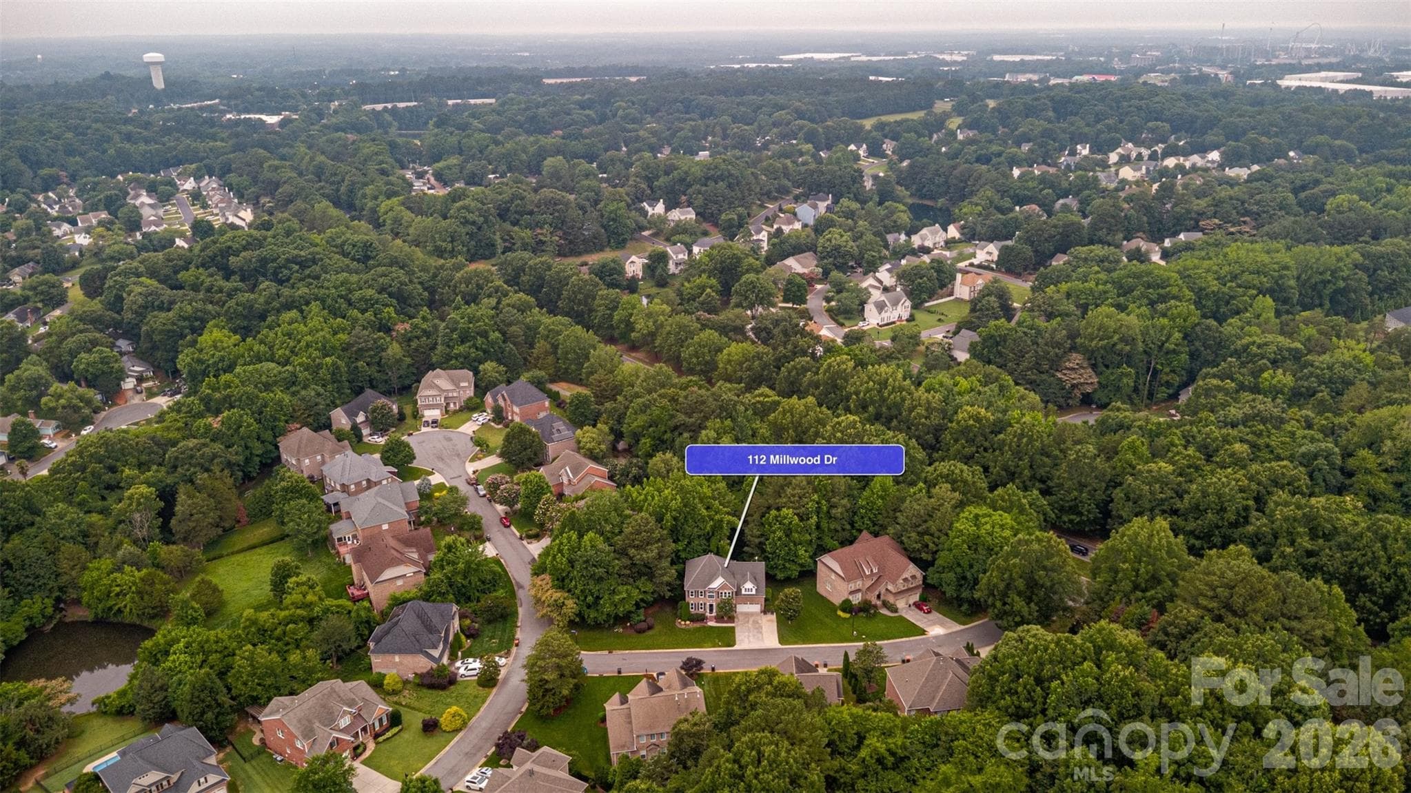 Single Family Residence at 112 Millwood Drive, Fort Mill, photo 42 of 45