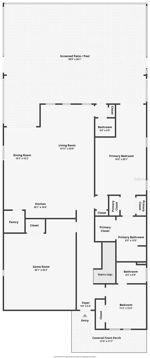 Single Family Residence at 1720 SAWYER PALM PL, KISSIMMEE, photo 44 of 44