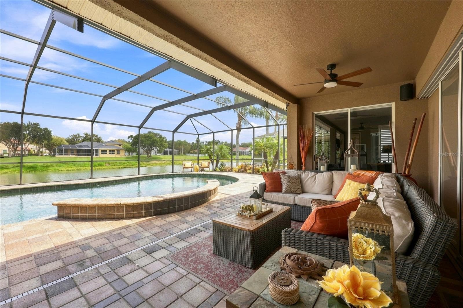 Single Family Residence at 8310 SUMMER GROVE RD, TAMPA, photo 71 of 91