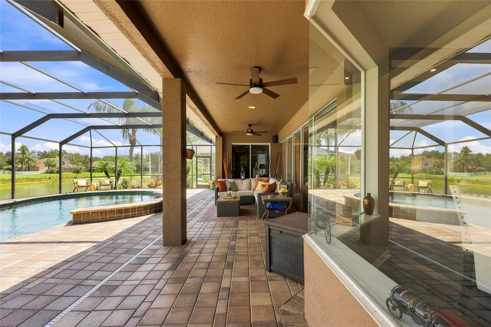 Single Family Residence at 8310 SUMMER GROVE RD, TAMPA, photo 74 of 91