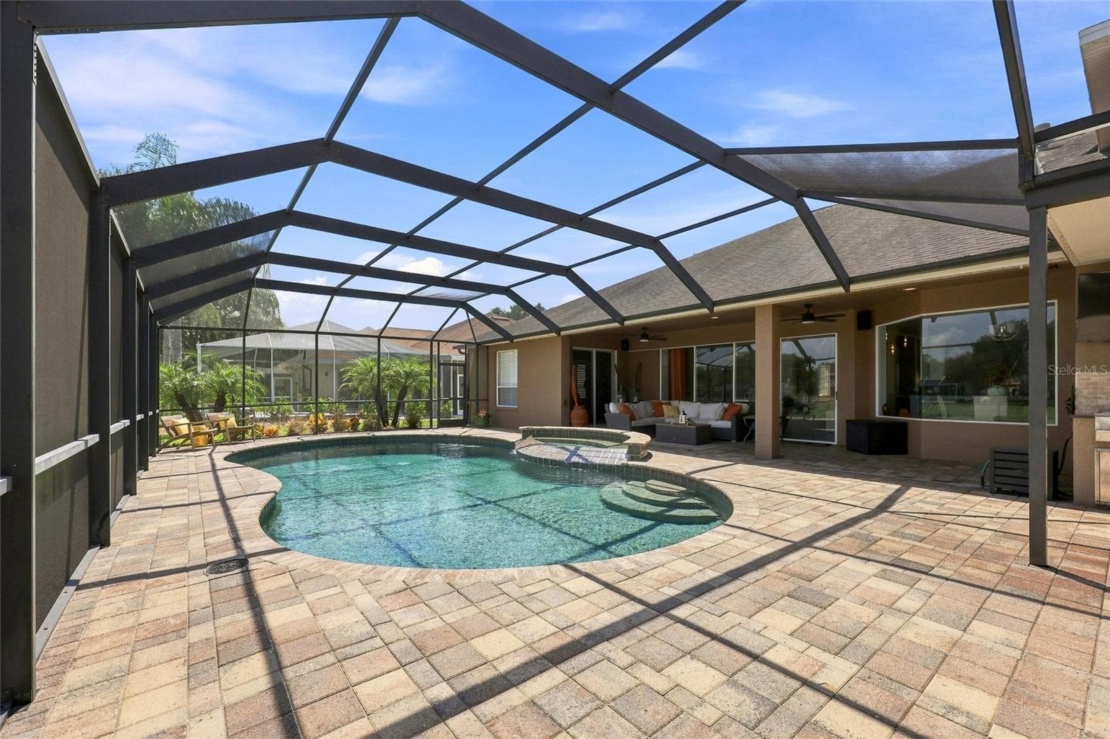 Single Family Residence at 8310 SUMMER GROVE RD, TAMPA, photo 64 of 91