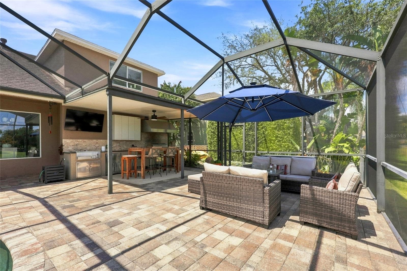 Single Family Residence at 8310 SUMMER GROVE RD, TAMPA, photo 78 of 91